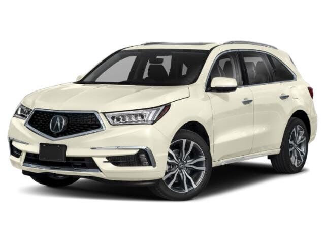 2019 Acura MDX Advance Package's photo