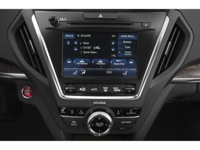 2019 Acura MDX w/Advance Pkg San Juan TX