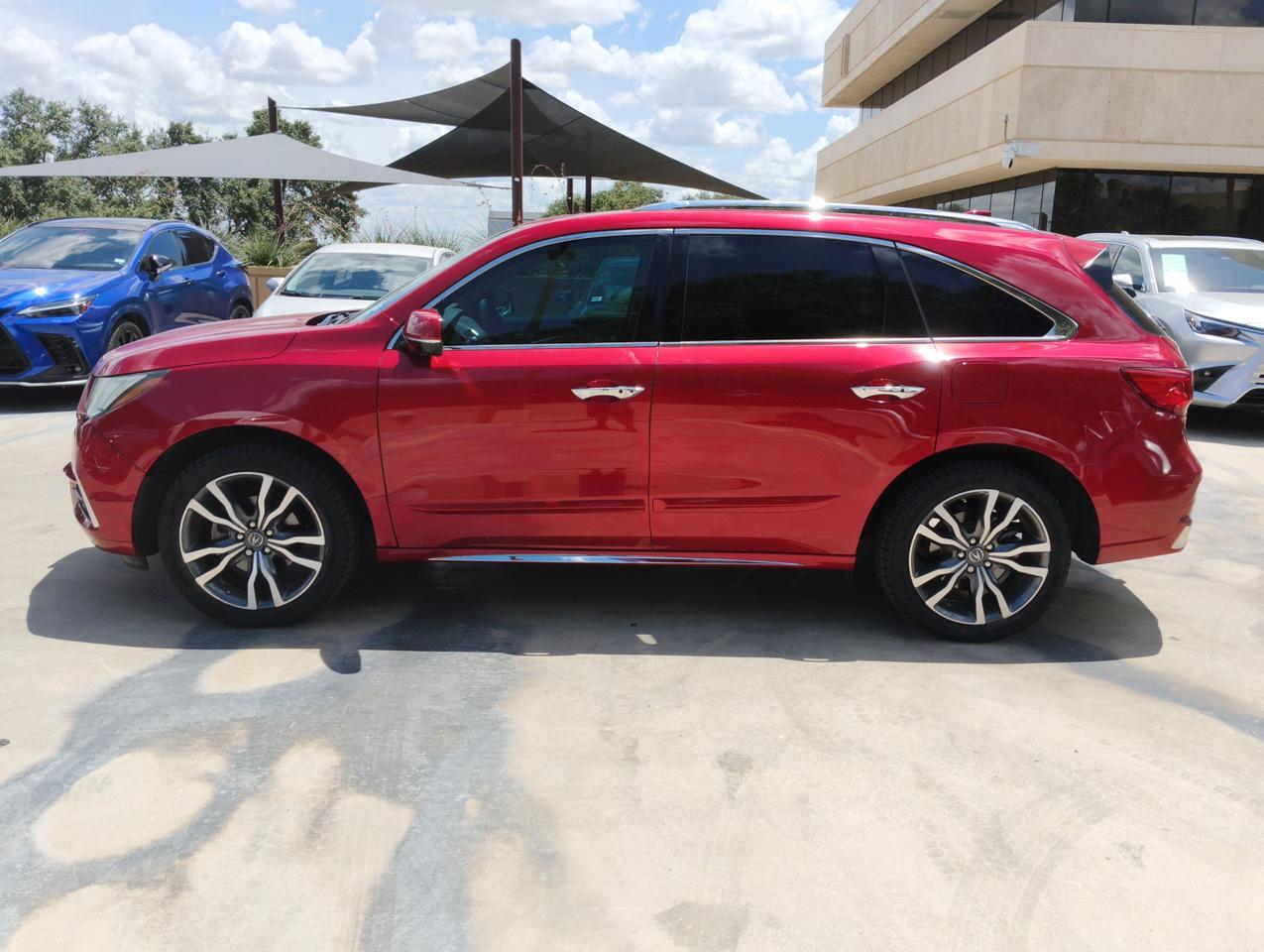 2019 Acura MDX