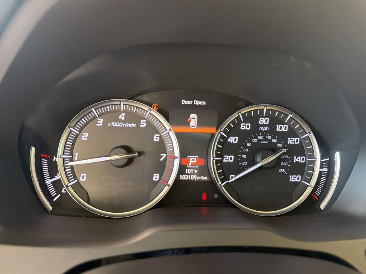 2019 Acura MDX w/Advance Pkg San Antonio TX