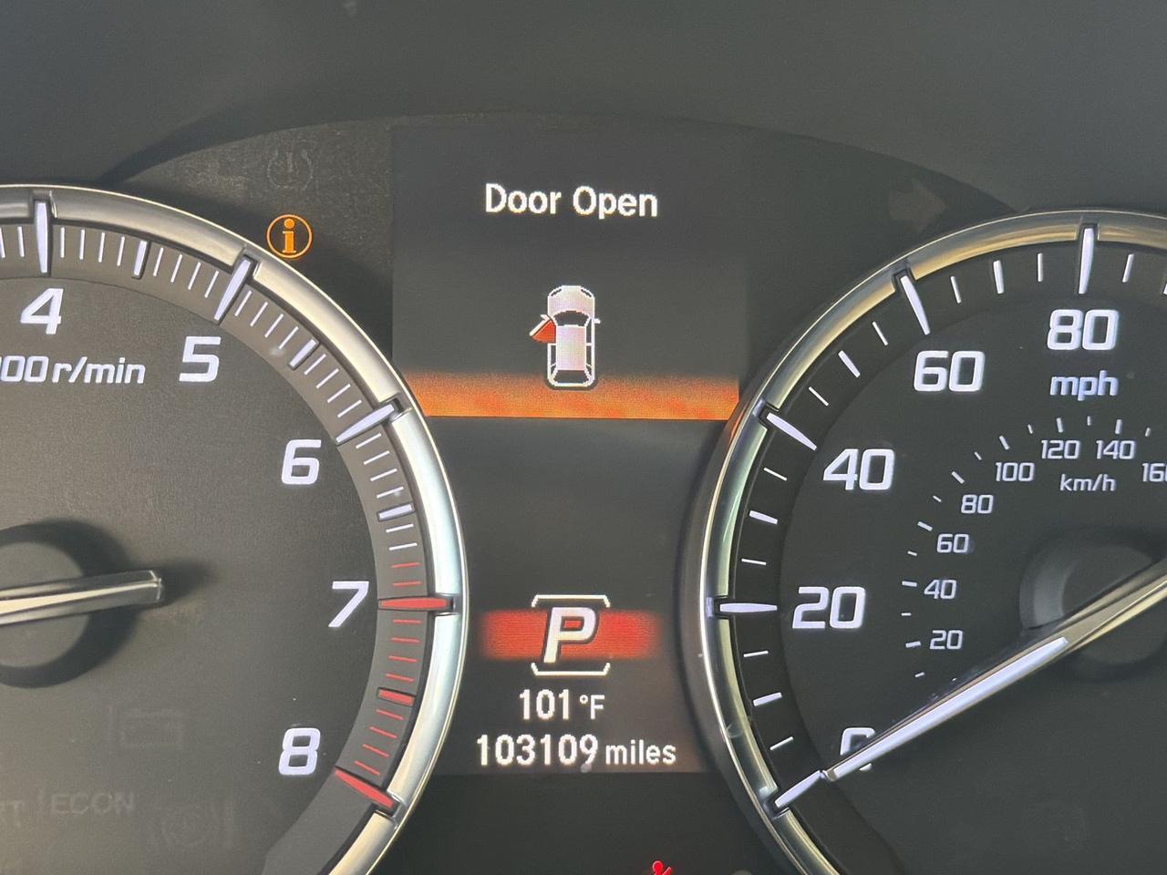 2019 Acura MDX w/Advance Pkg San Antonio TX