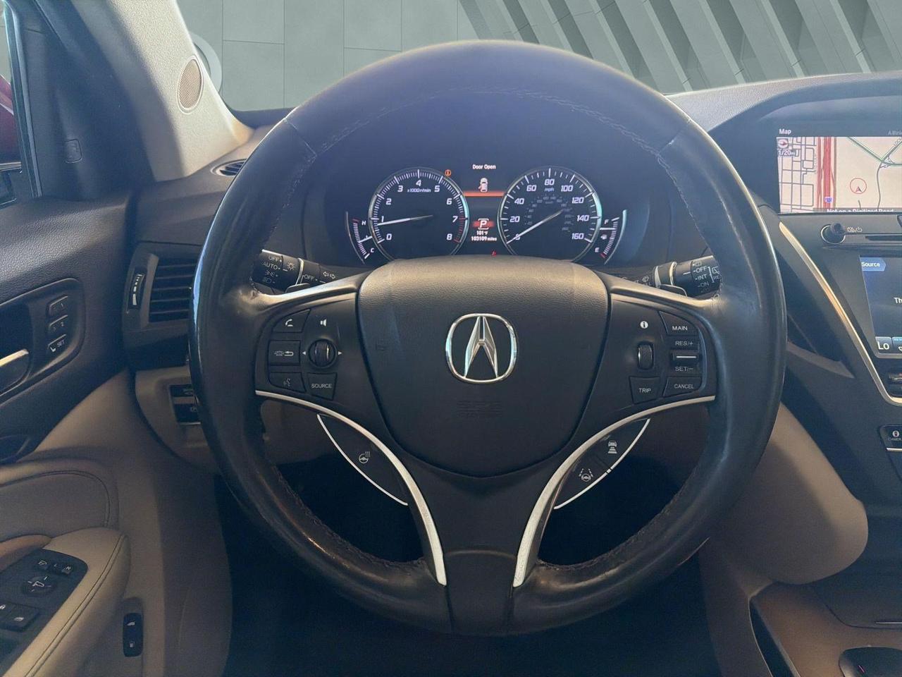 2019 Acura MDX w/Advance Pkg San Antonio TX
