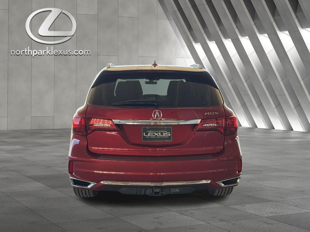 2019 Acura MDX w/Advance Pkg San Antonio TX