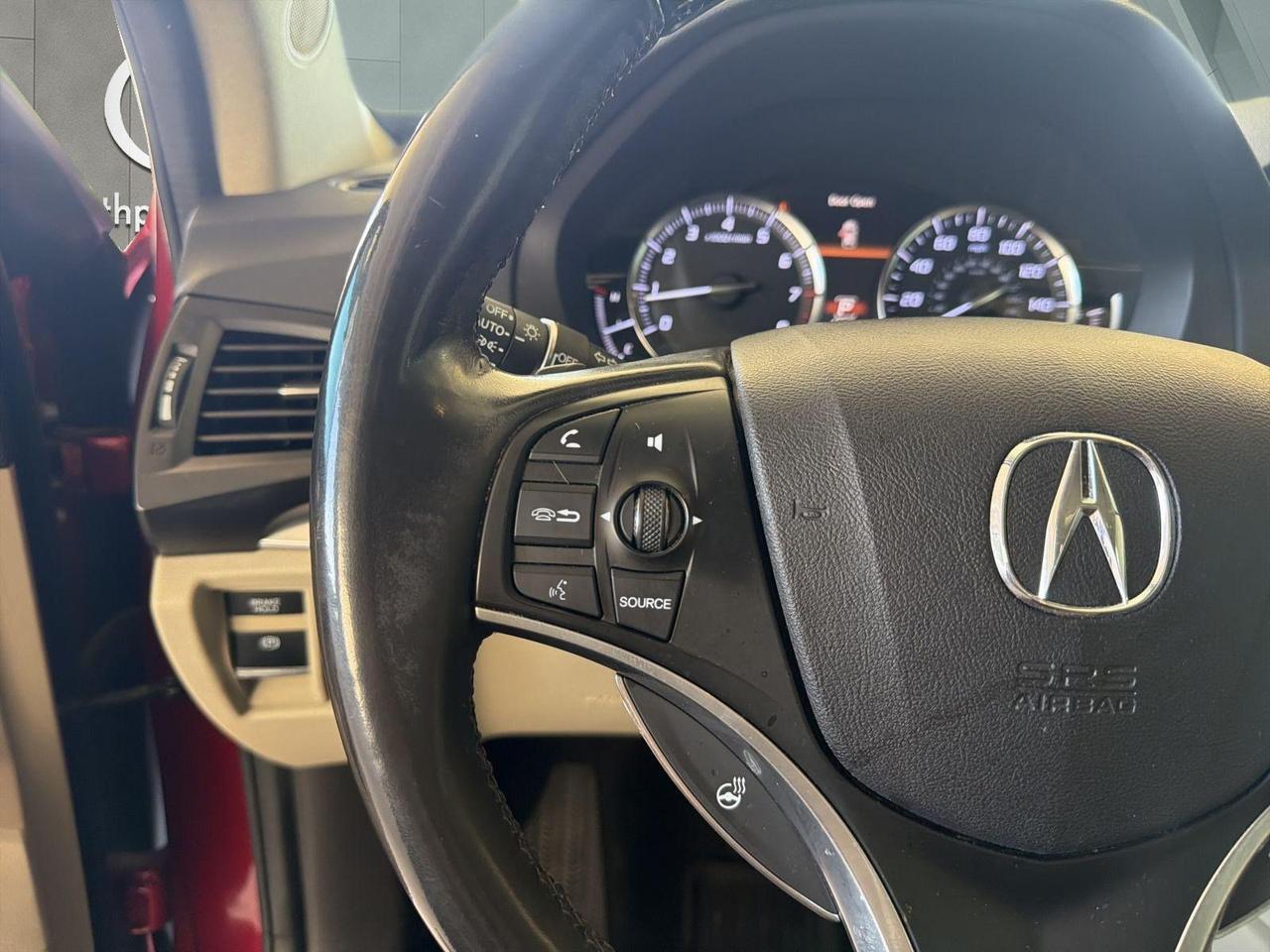 2019 Acura MDX w/Advance Pkg San Antonio TX