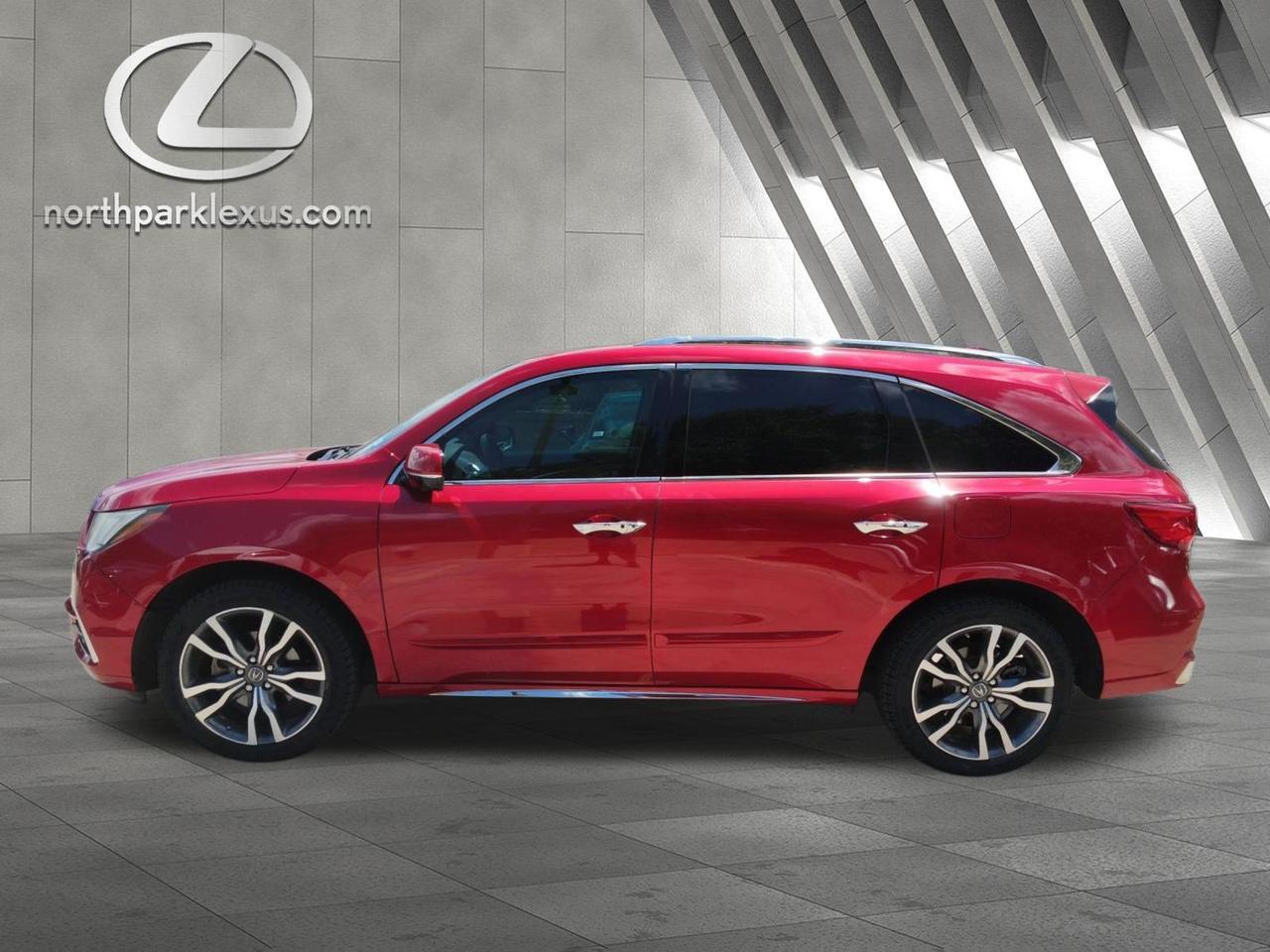 2019 Acura MDX w/Advance Pkg