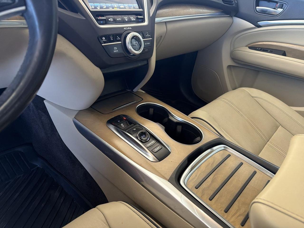 2019 Acura MDX w/Advance Pkg San Antonio TX