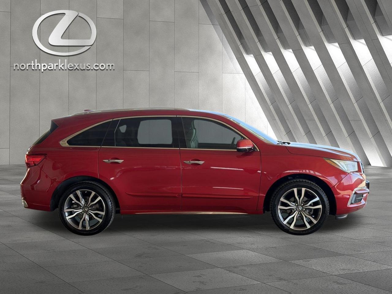 2019 Acura MDX w/Advance Pkg San Antonio TX