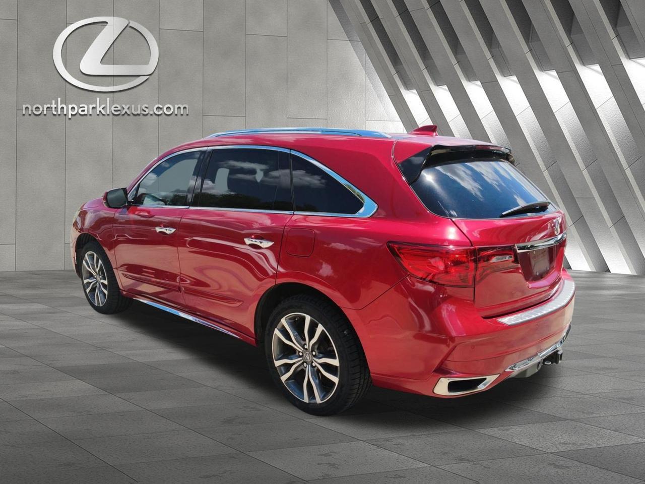 2019 Acura MDX w/Advance Pkg