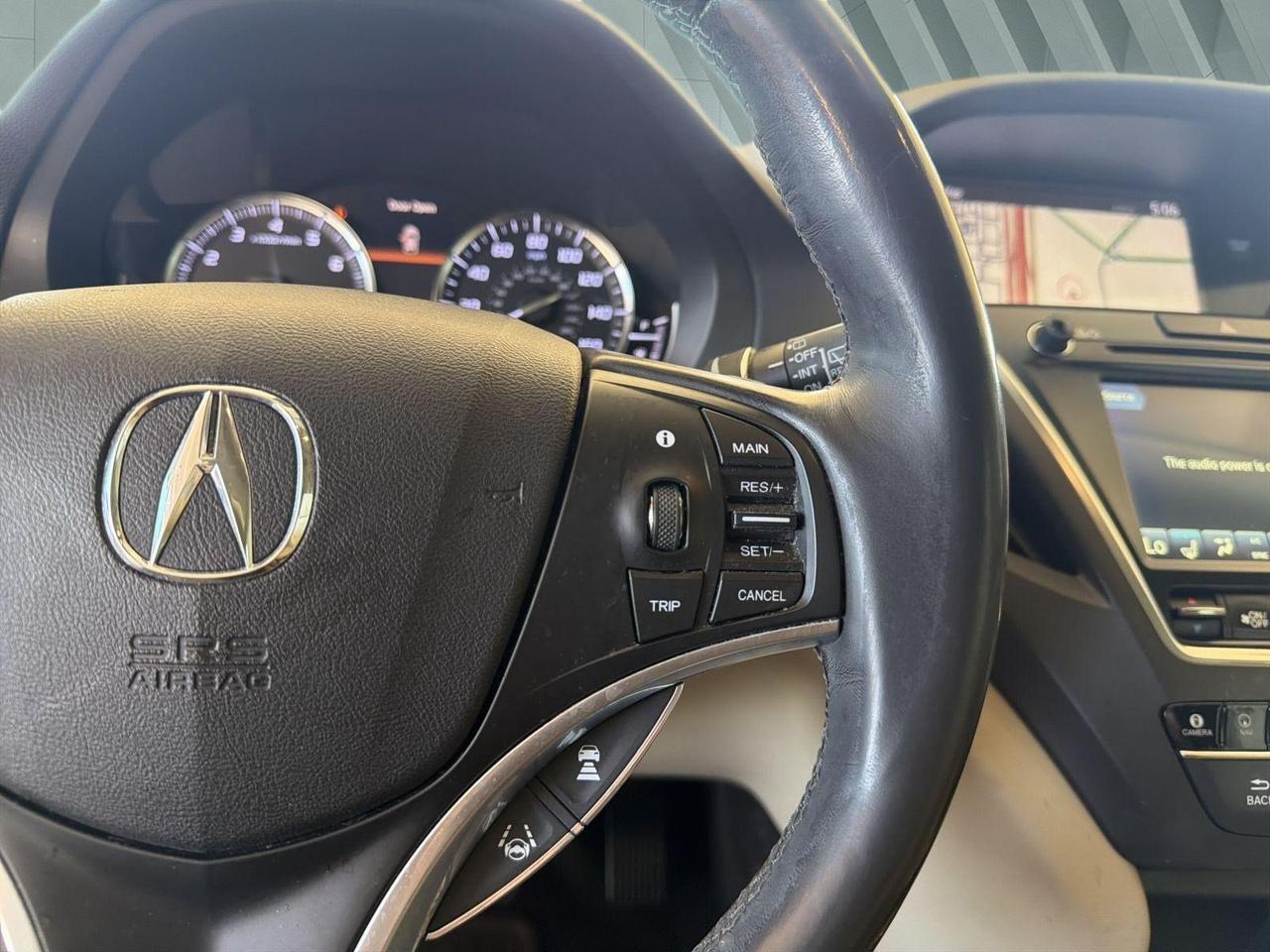 2019 Acura MDX w/Advance Pkg San Antonio TX
