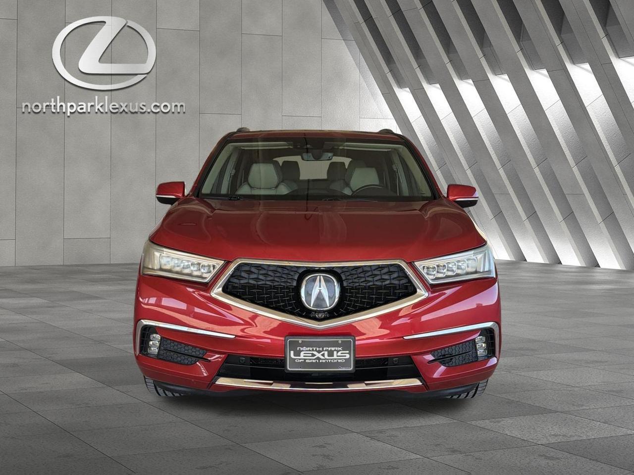 2019 Acura MDX w/Advance Pkg San Antonio TX