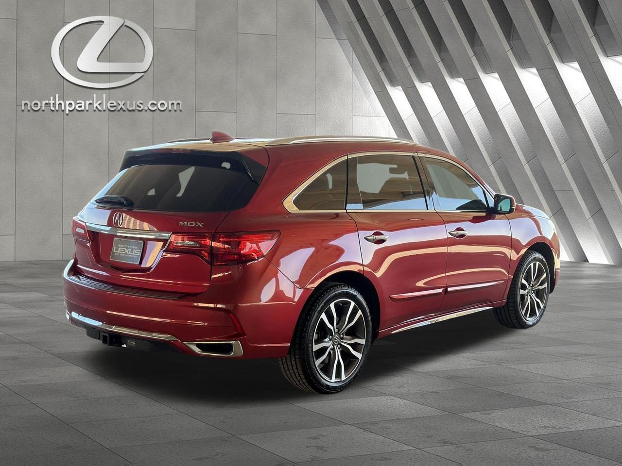 2019 Acura MDX w/Advance Pkg San Antonio TX