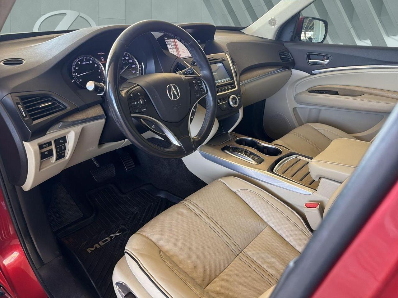 2019 Acura MDX w/Advance Pkg San Antonio TX