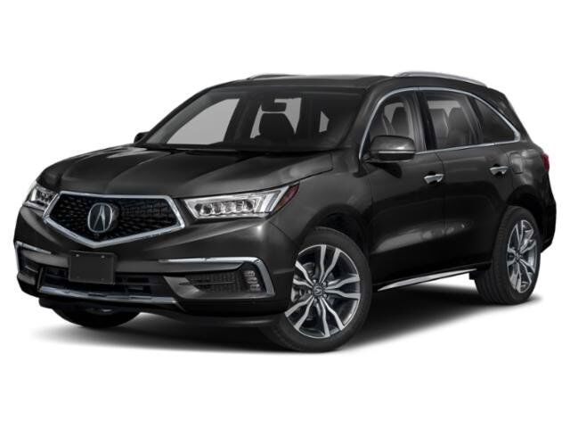 2019 Acura MDX w/Advance Pkg