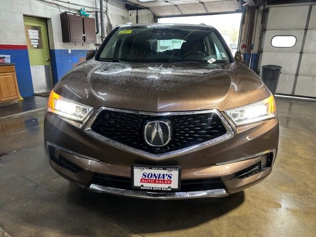 2019 Acura MDX w/Advance Pkg Worcester MA