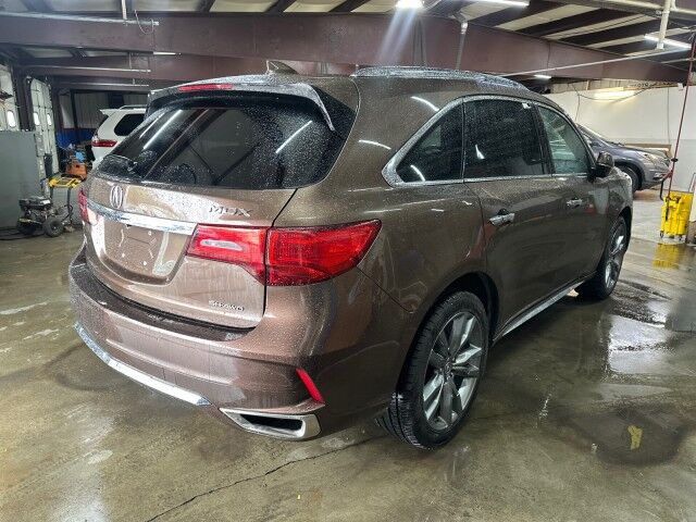 2019 Acura MDX w/Advance Pkg Worcester MA