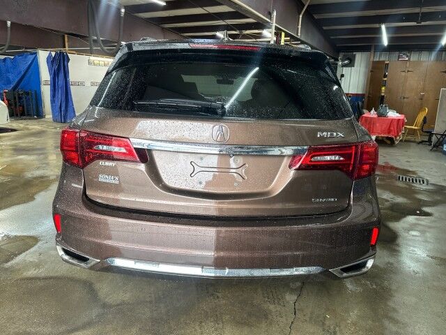 2019 Acura MDX w/Advance Pkg Worcester MA