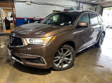 2019_Acura_MDX_w/Advance Pkg_ Worcester MA