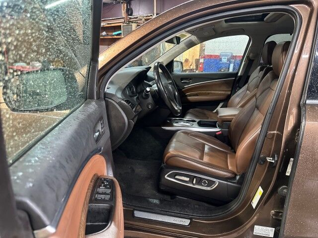 2019 Acura MDX w/Advance Pkg Worcester MA