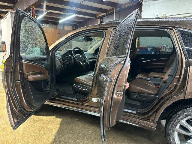 2019 Acura MDX w/Advance Pkg Worcester MA