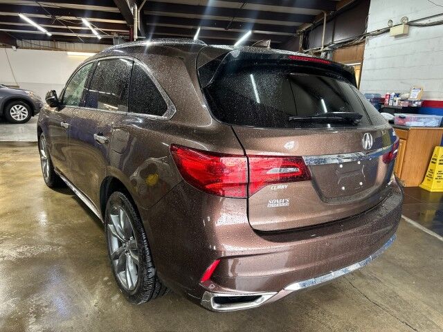 2019 Acura MDX w/Advance Pkg Worcester MA