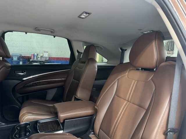 2019 Acura MDX w/Advance Pkg Worcester MA
