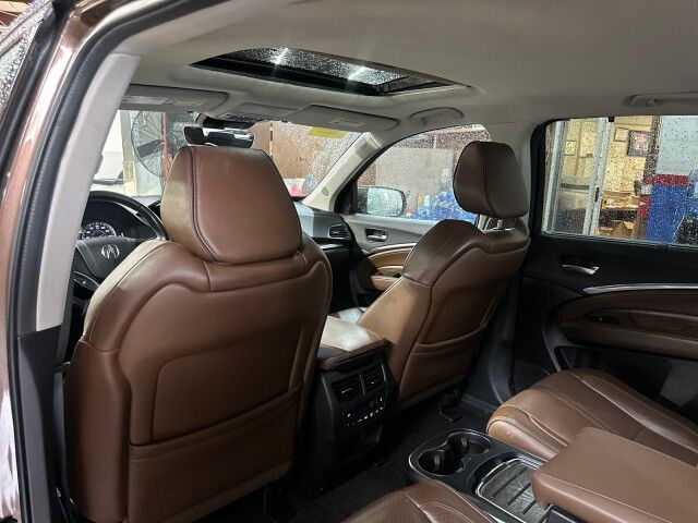 2019 Acura MDX w/Advance Pkg Worcester MA