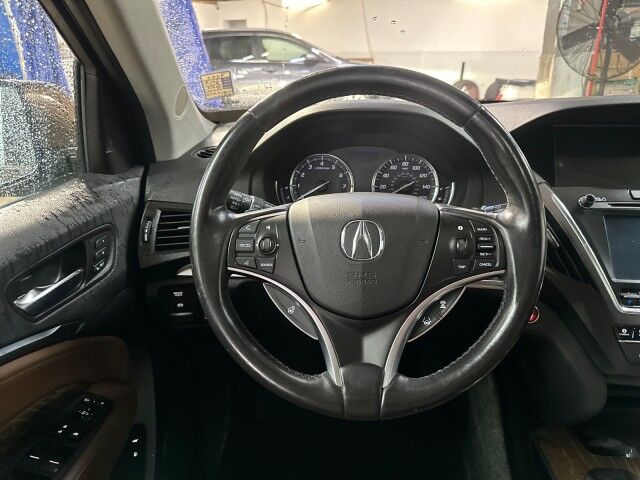 2019 Acura MDX w/Advance Pkg Worcester MA