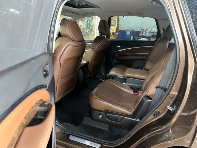 2019 Acura MDX w/Advance Pkg Worcester MA