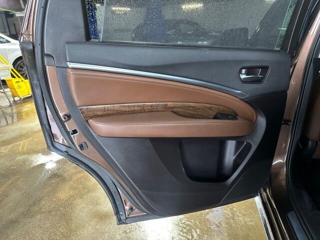 2019 Acura MDX w/Advance Pkg Worcester MA