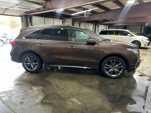 2019 Acura MDX w/Advance Pkg Worcester MA