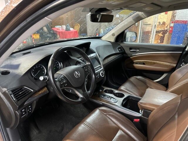 2019 Acura MDX w/Advance Pkg Worcester MA
