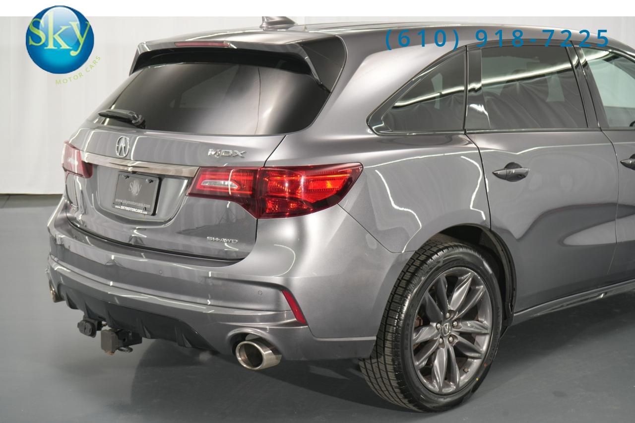 2019 Acura MDX w/Technology/A-Spec Pkg 1-Owner!! West Chester PA
