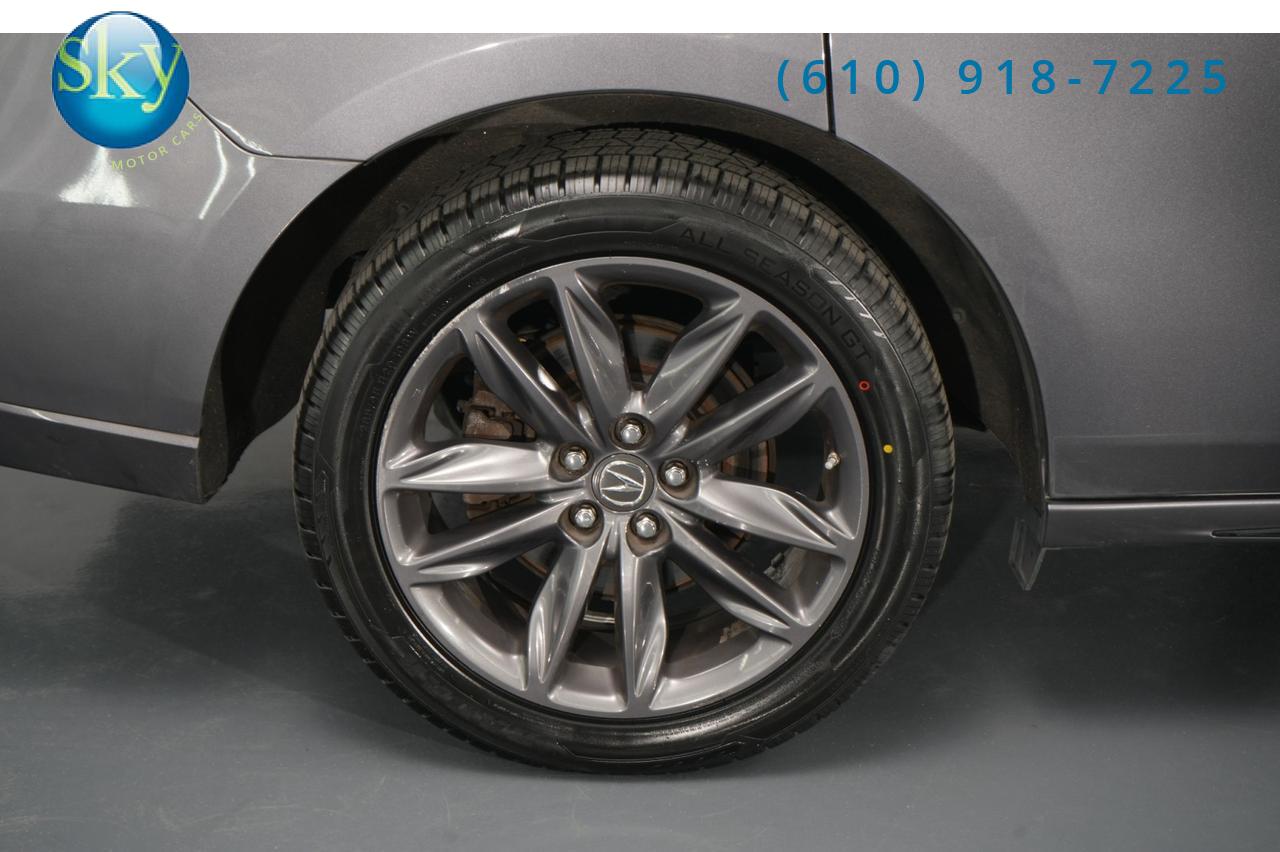 2019 Acura MDX w/Technology/A-Spec Pkg 1-Owner!! West Chester PA