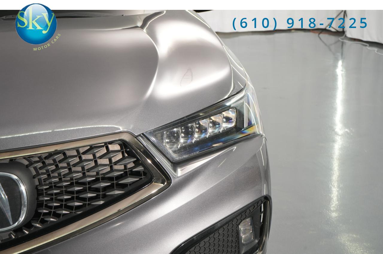 2019 Acura MDX w/Technology/A-Spec Pkg 1-Owner!! West Chester PA