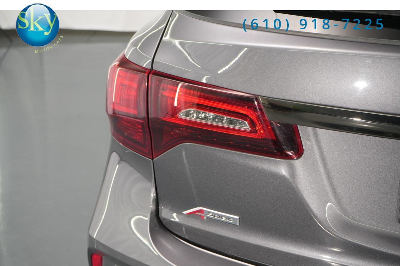 2019 Acura MDX w/Technology/A-Spec Pkg 1-Owner!! West Chester PA