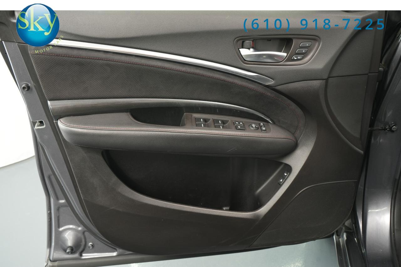 2019 Acura MDX w/Technology/A-Spec Pkg 1-Owner!! West Chester PA