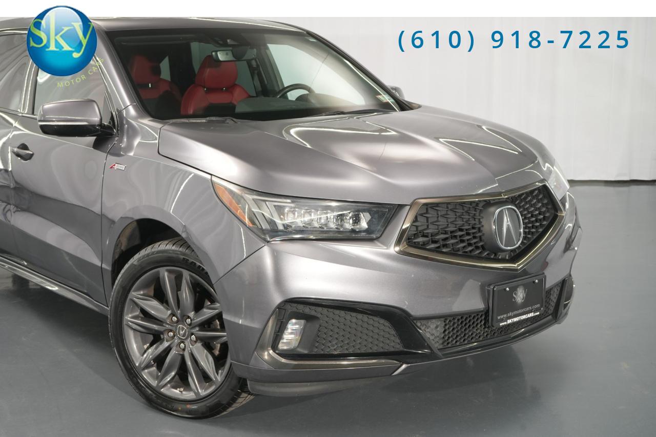 2019 Acura MDX w/Technology/A-Spec Pkg 1-Owner!! West Chester PA