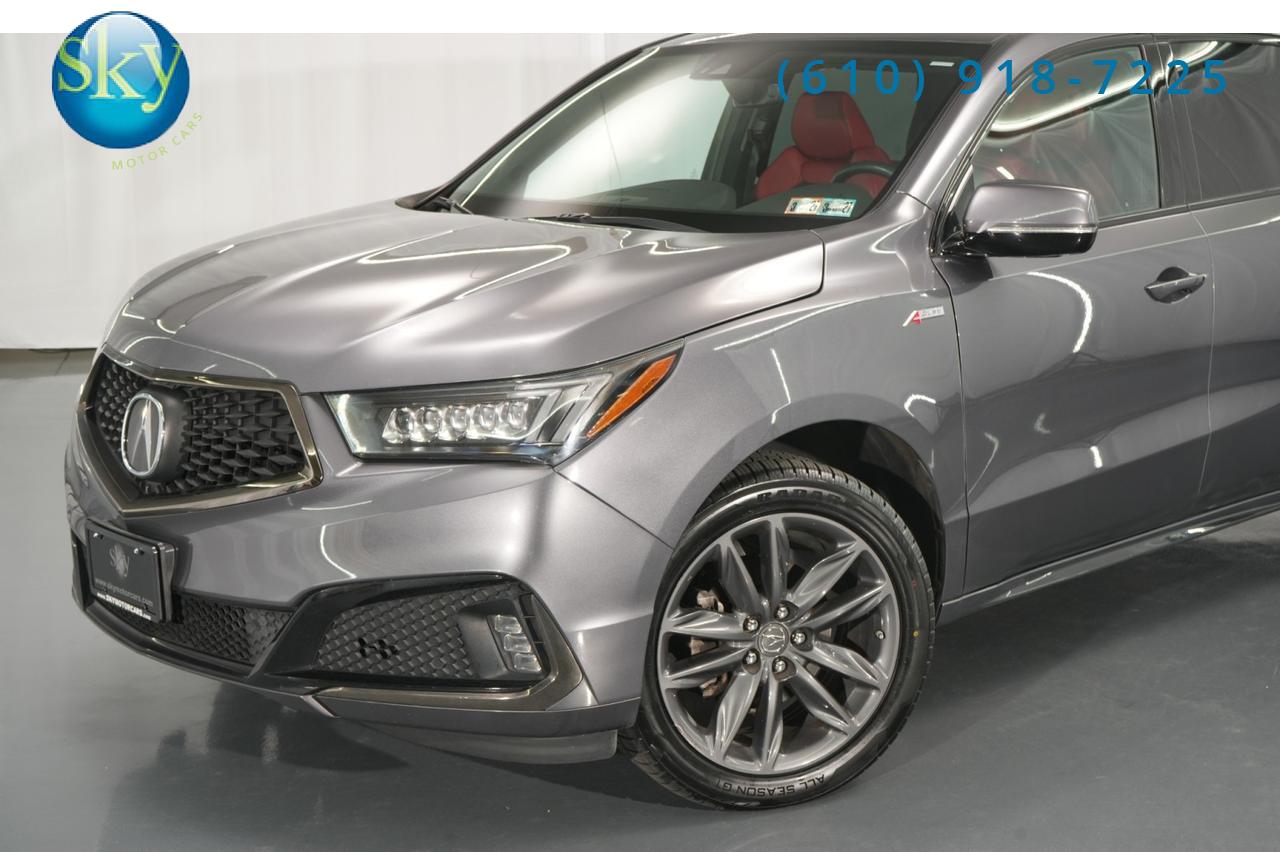 2019 Acura MDX w/Technology/A-Spec Pkg 1-Owner!! West Chester PA