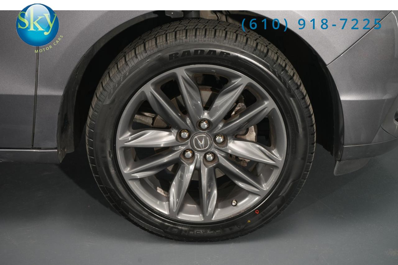 2019 Acura MDX w/Technology/A-Spec Pkg 1-Owner!! West Chester PA