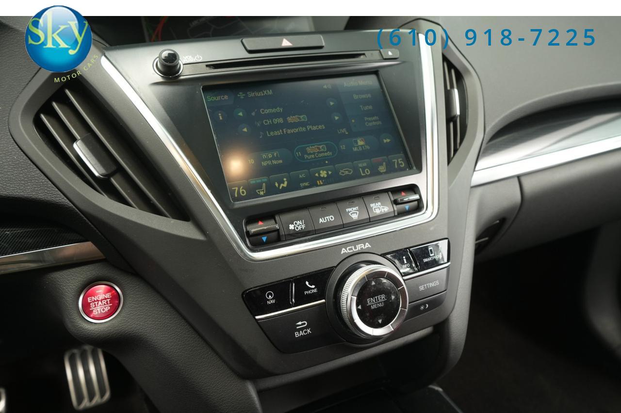 2019 Acura MDX w/Technology/A-Spec Pkg 1-Owner!! West Chester PA