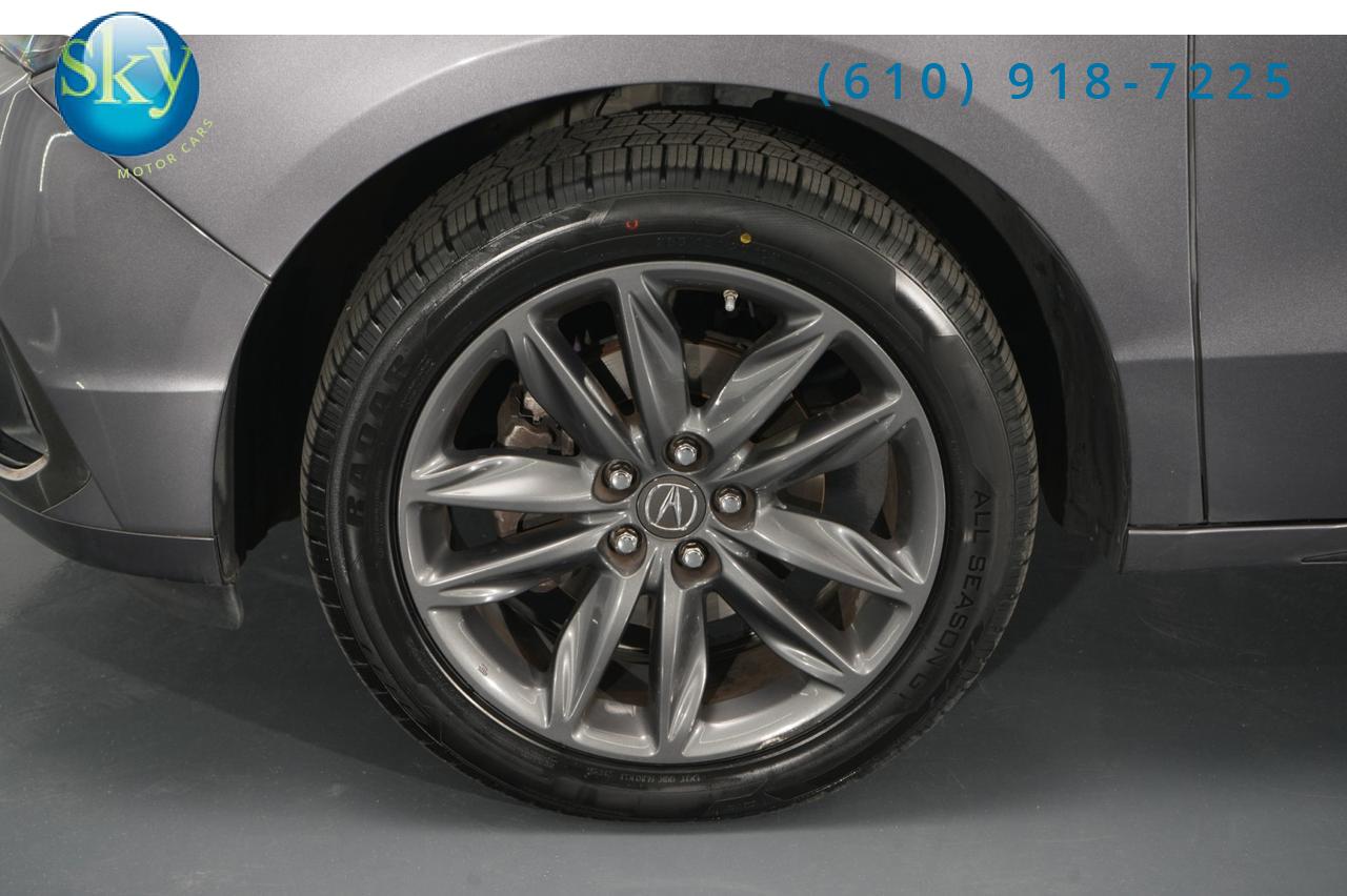 2019 Acura MDX w/Technology/A-Spec Pkg 1-Owner!! West Chester PA