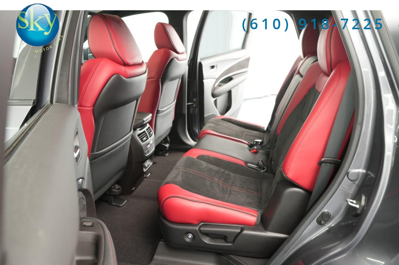 2019 Acura MDX w/Technology/A-Spec Pkg 1-Owner!! West Chester PA