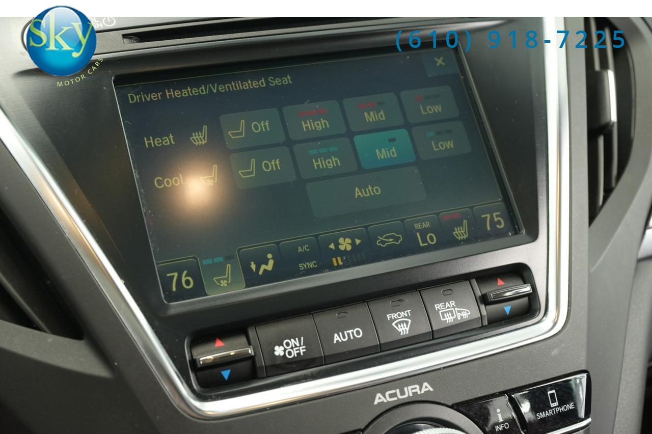 2019 Acura MDX w/Technology/A-Spec Pkg 1-Owner!! West Chester PA