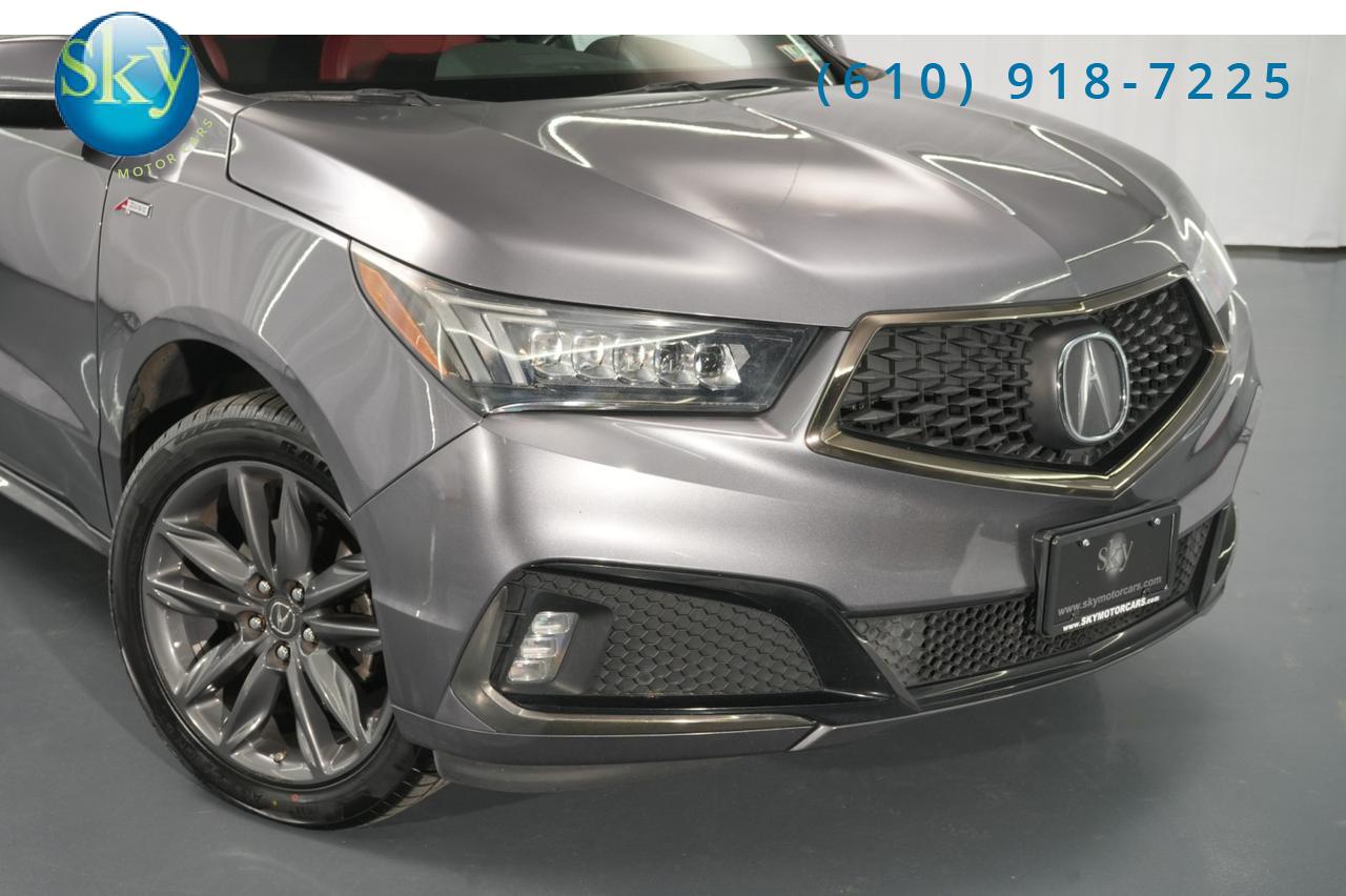 2019 Acura MDX w/Technology/A-Spec Pkg 1-Owner!! West Chester PA