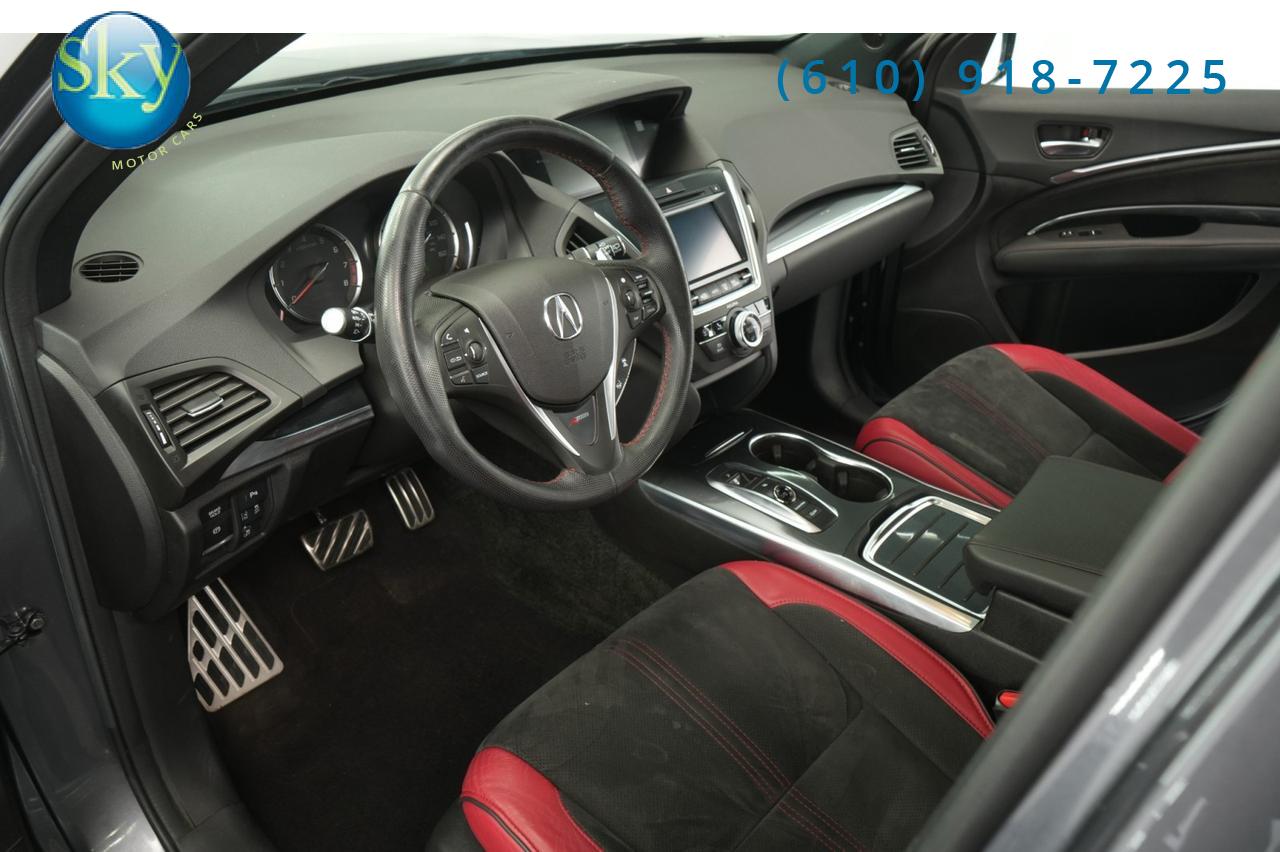 2019 Acura MDX w/Technology/A-Spec Pkg 1-Owner!! West Chester PA