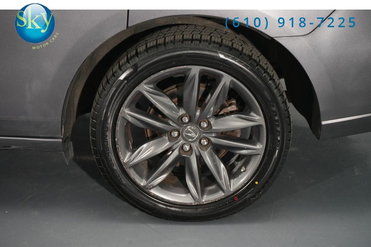 2019 Acura MDX w/Technology/A-Spec Pkg 1-Owner!! West Chester PA