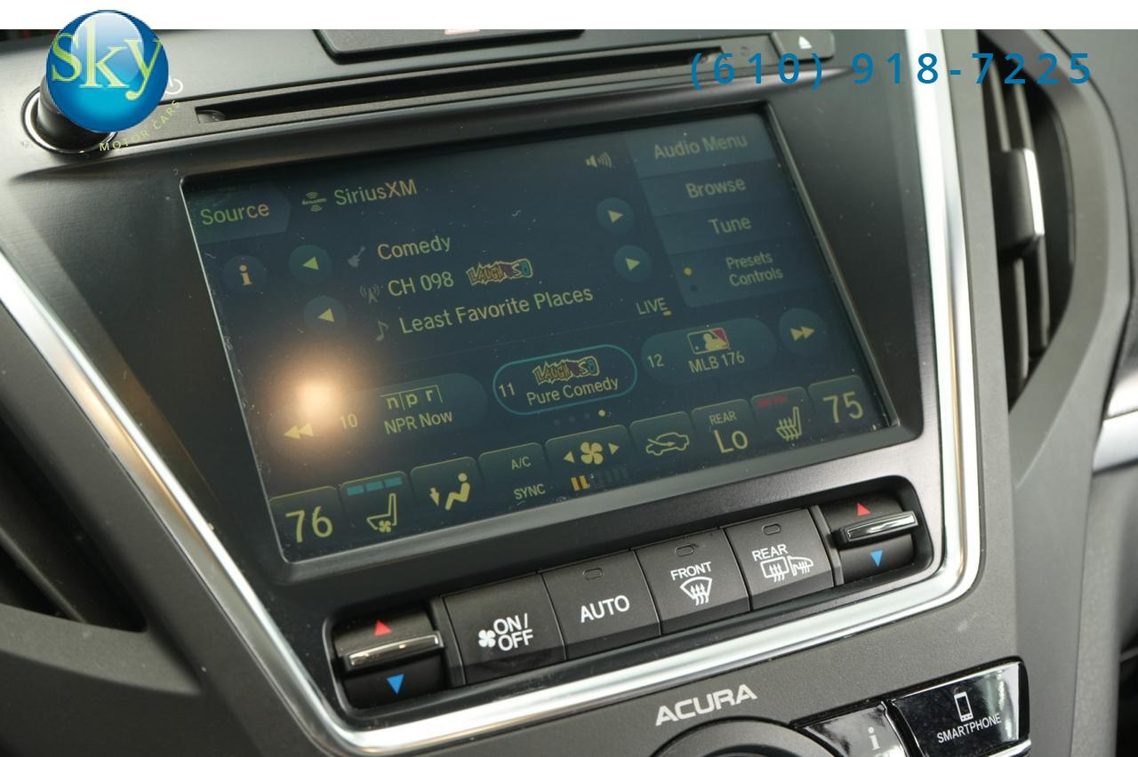 2019 Acura MDX w/Technology/A-Spec Pkg 1-Owner!! West Chester PA