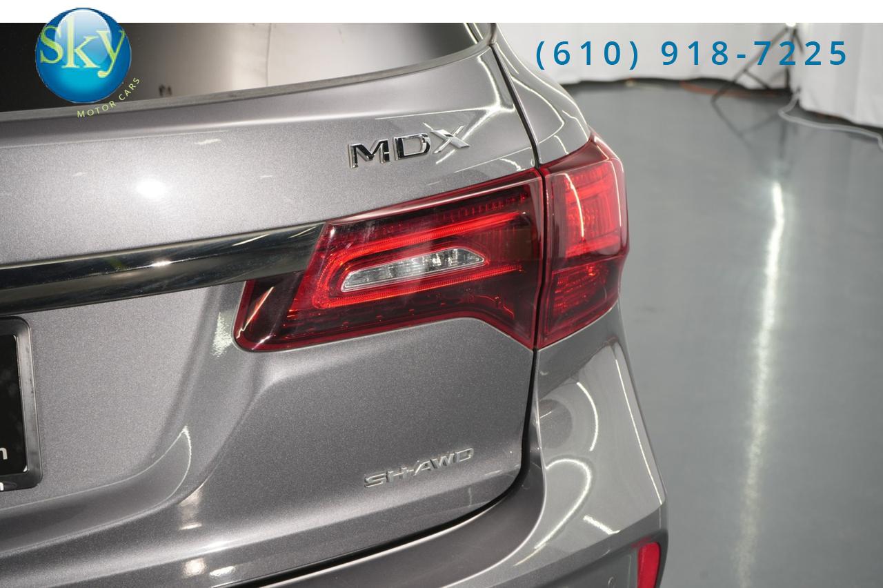 2019 Acura MDX w/Technology/A-Spec Pkg 1-Owner!! West Chester PA