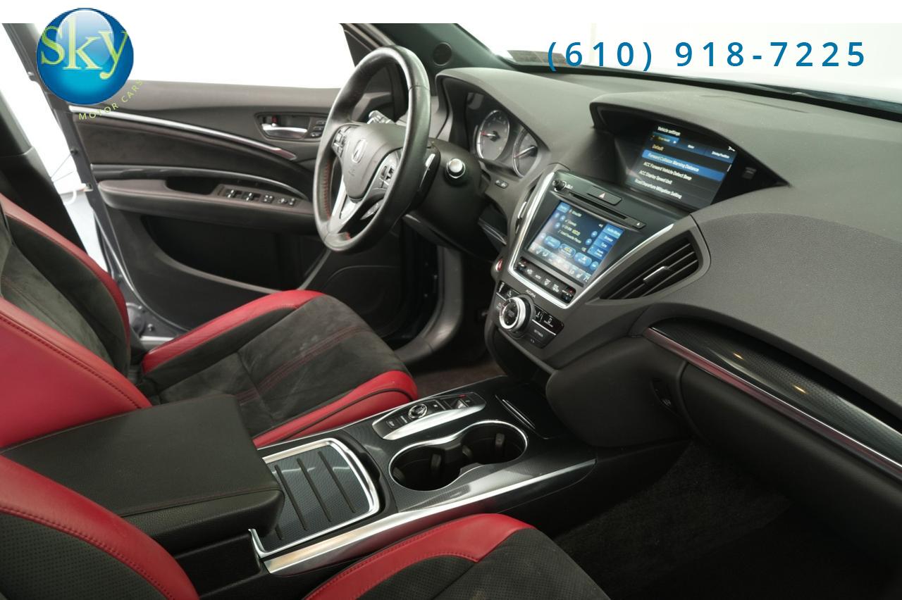 2019 Acura MDX w/Technology/A-Spec Pkg 1-Owner!! West Chester PA