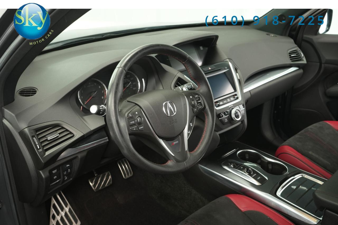 2019 Acura MDX w/Technology/A-Spec Pkg 1-Owner!! West Chester PA